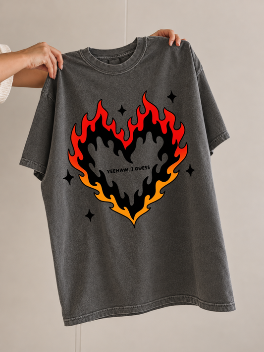 YeeHaw, I Guess COMFORT COLORS TEE