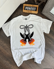 Load image into Gallery viewer, Bunny Cherries TEE or CREWNECK
