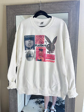 Load image into Gallery viewer, Bunny Collage TEE, CREWNECK or QUARTER ZIP
