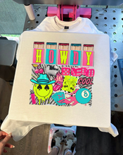 Load image into Gallery viewer, Howdy Matchbox TEE or CREWNECK
