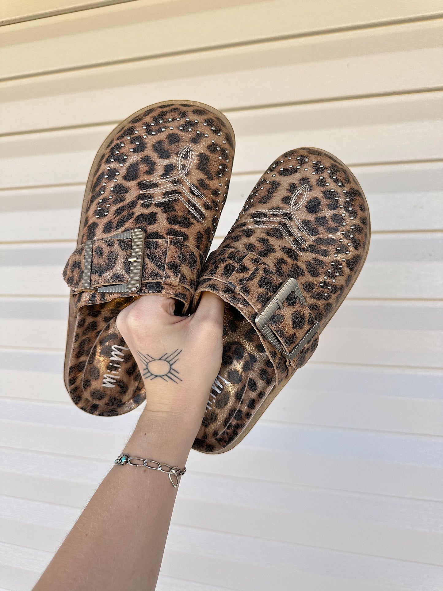 The Wild Thang Mules