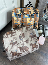 Load image into Gallery viewer, Lone Ranger Toiletry Bag
