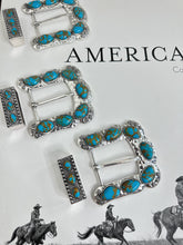 Load image into Gallery viewer, Turquoise Buckle
