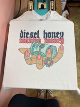 Load image into Gallery viewer, Diesel Honey TEE or CREWNECK
