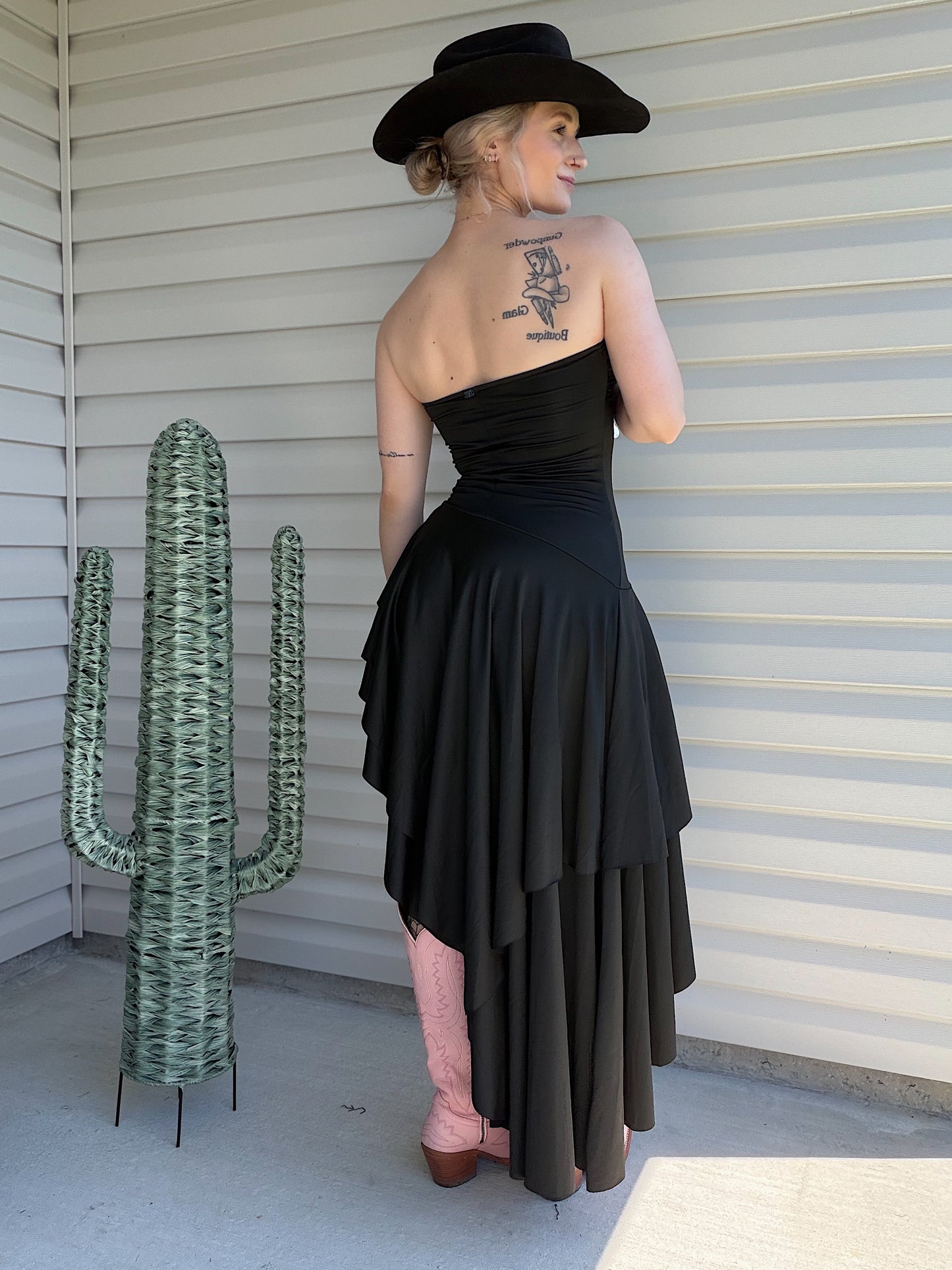 The Outlaw Dress