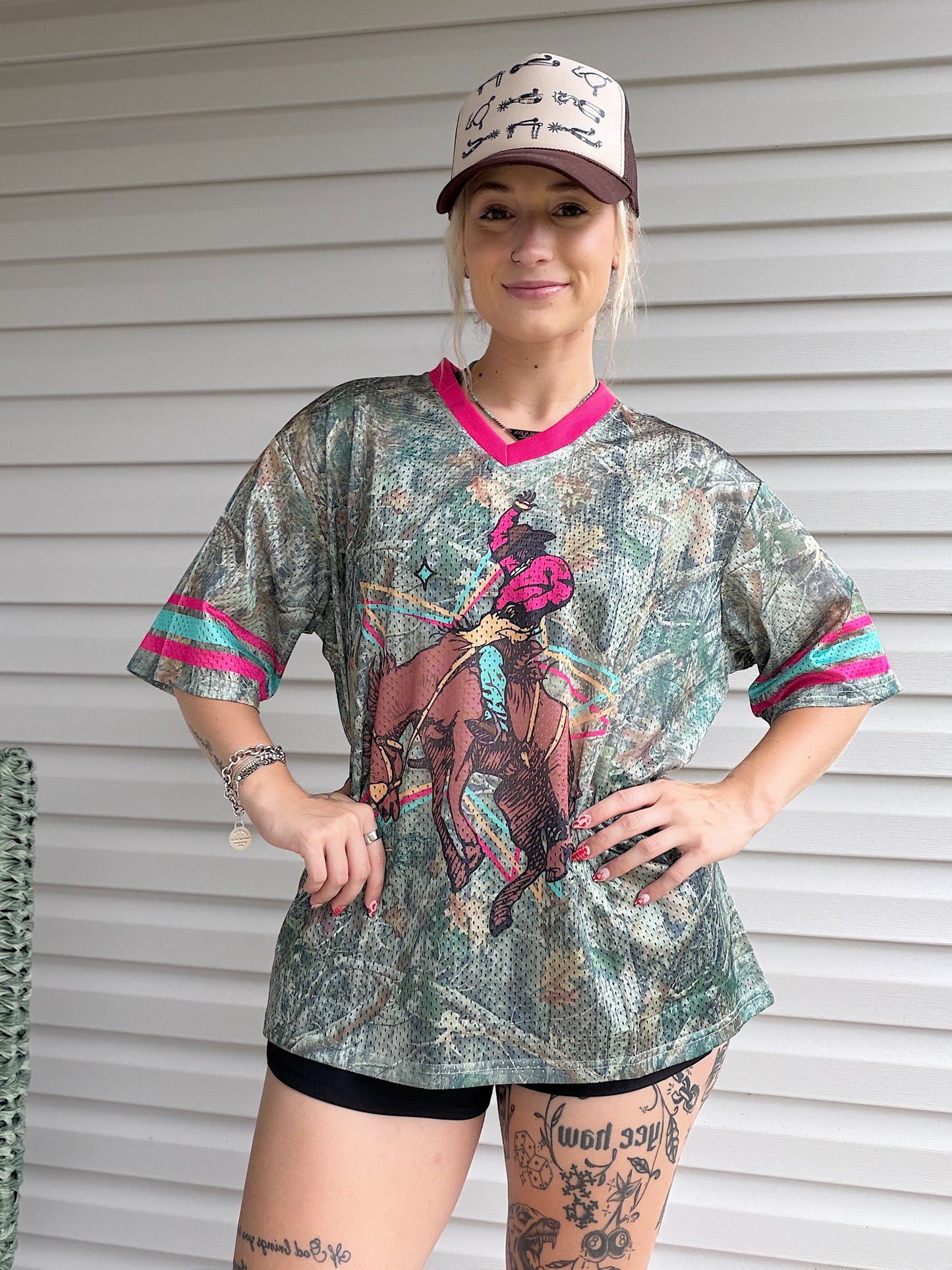 Electric Cowboy Jersey