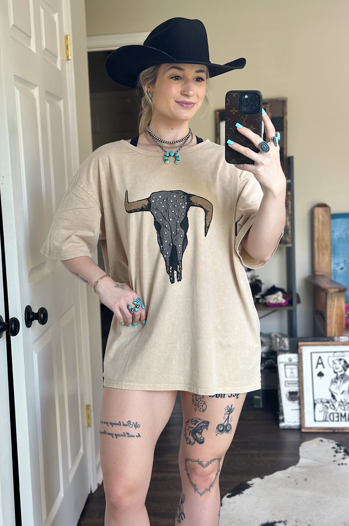 The Durango Oversized Tee