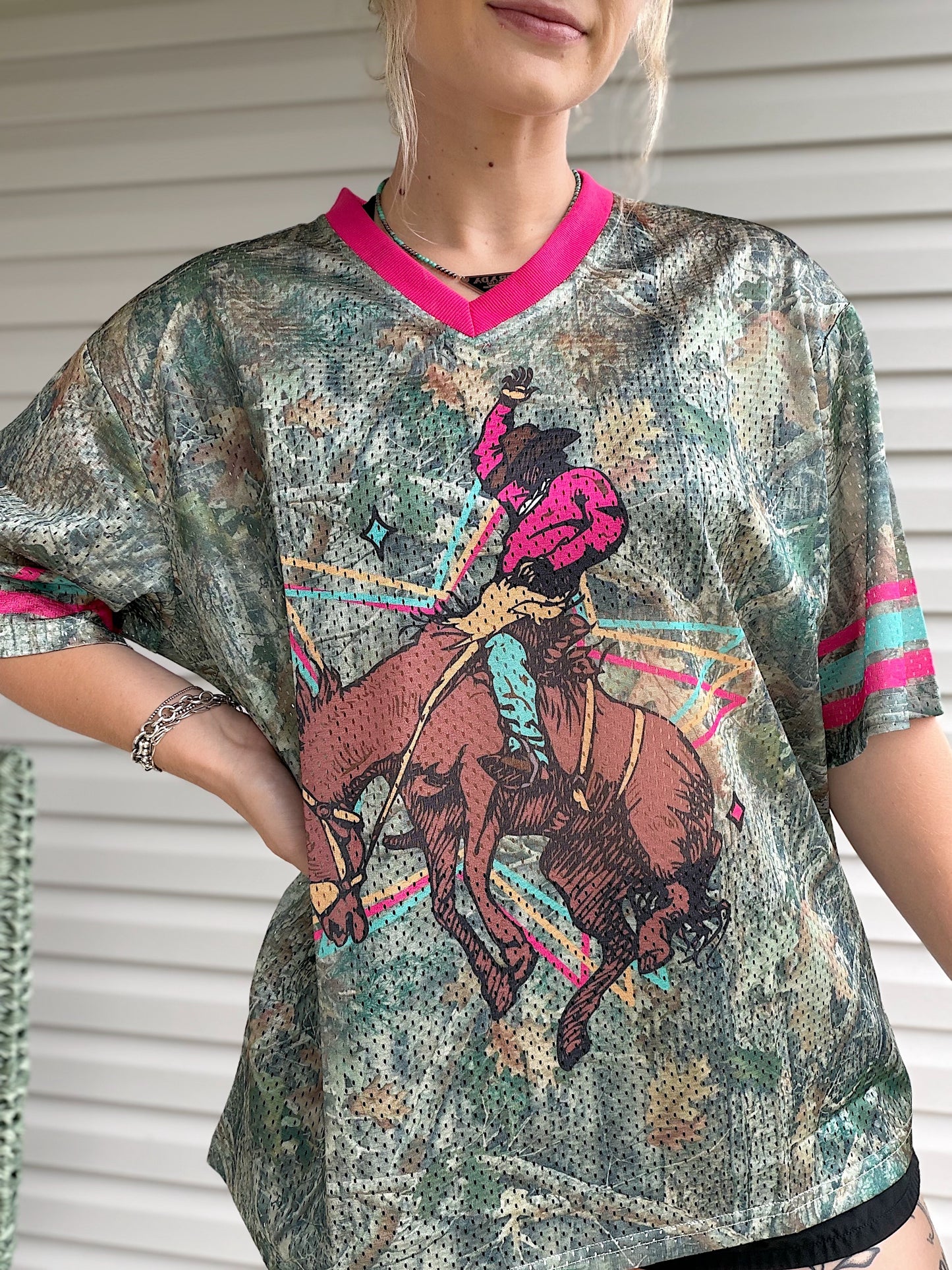 Electric Cowboy Jersey