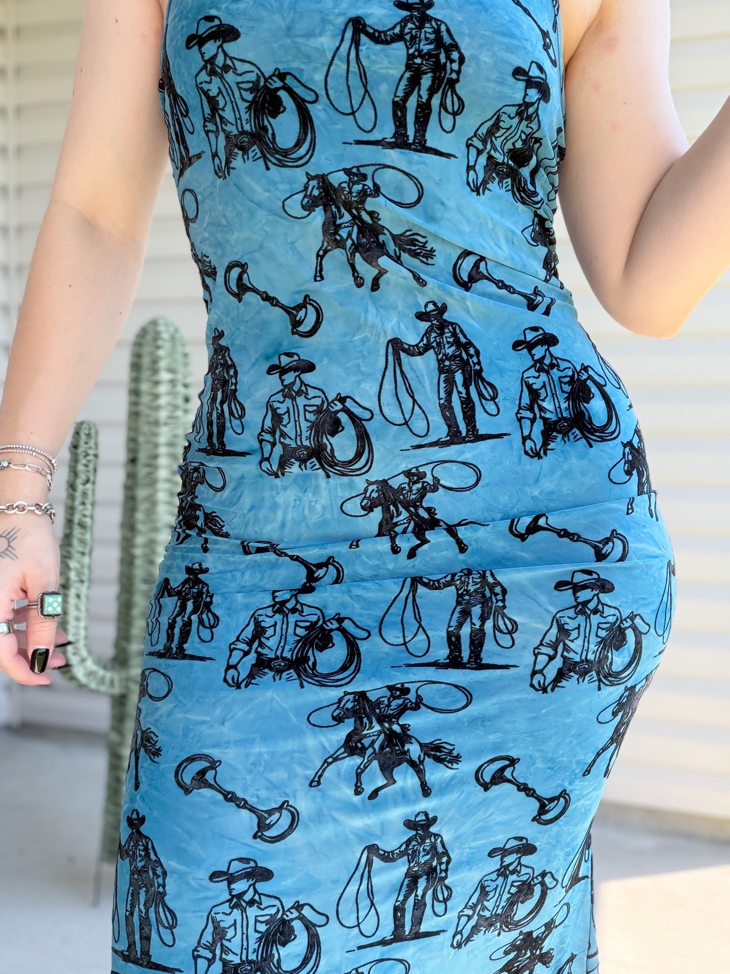 The Cadence Dress