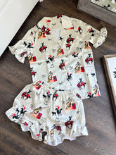 Load image into Gallery viewer, The Vintage Cowboy Pj Set
