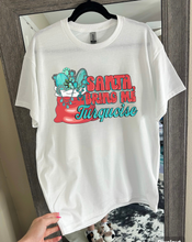 Load image into Gallery viewer, Bring Me Turquoise Tee or Crewneck
