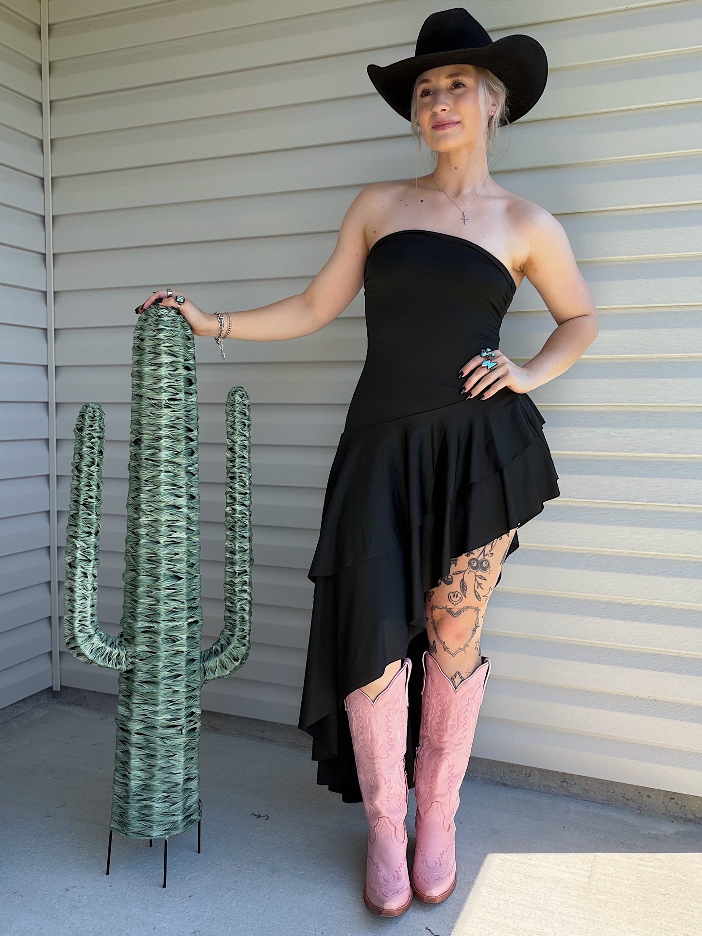 The Outlaw Dress