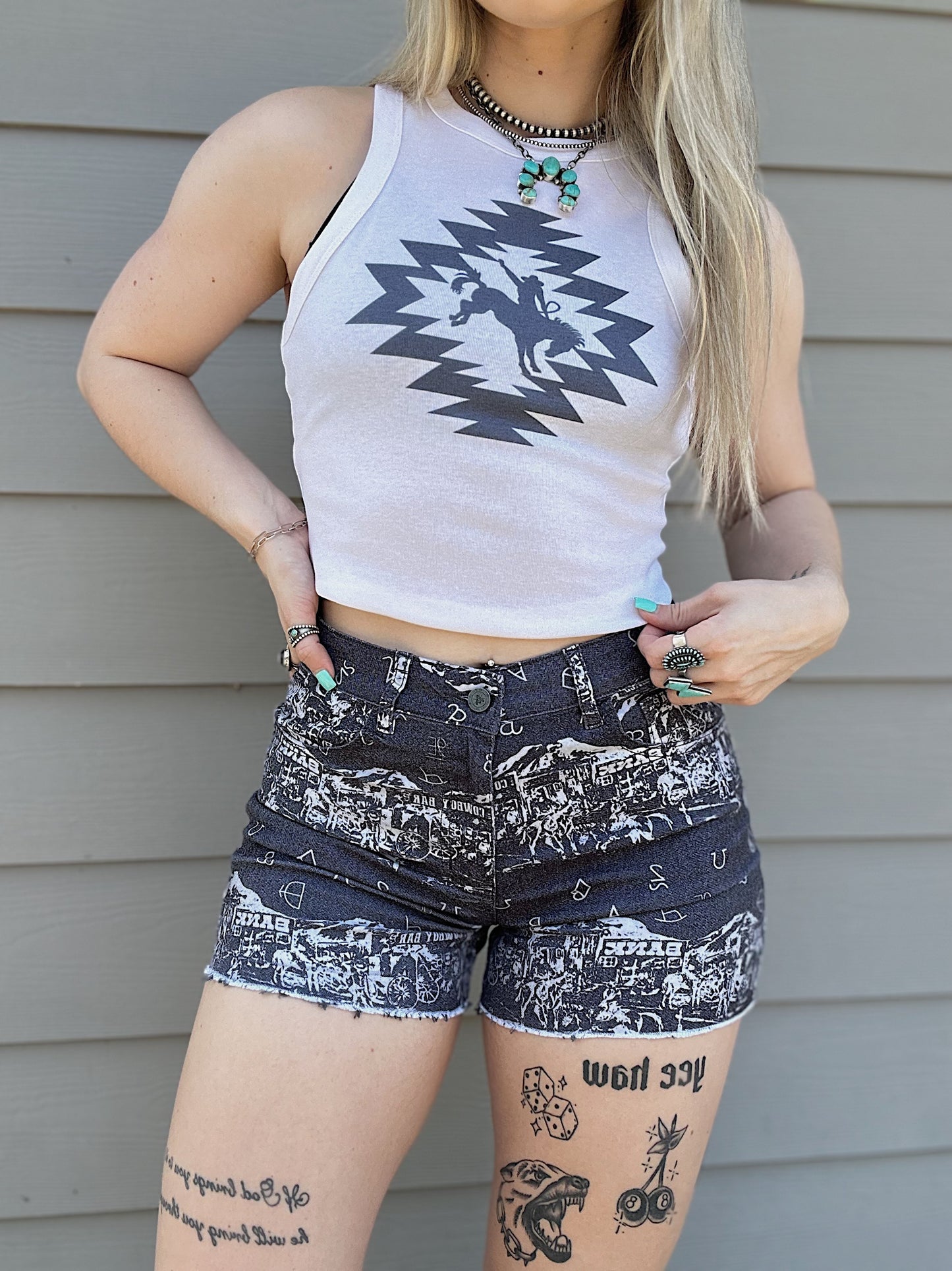 The Gone Country Shorts