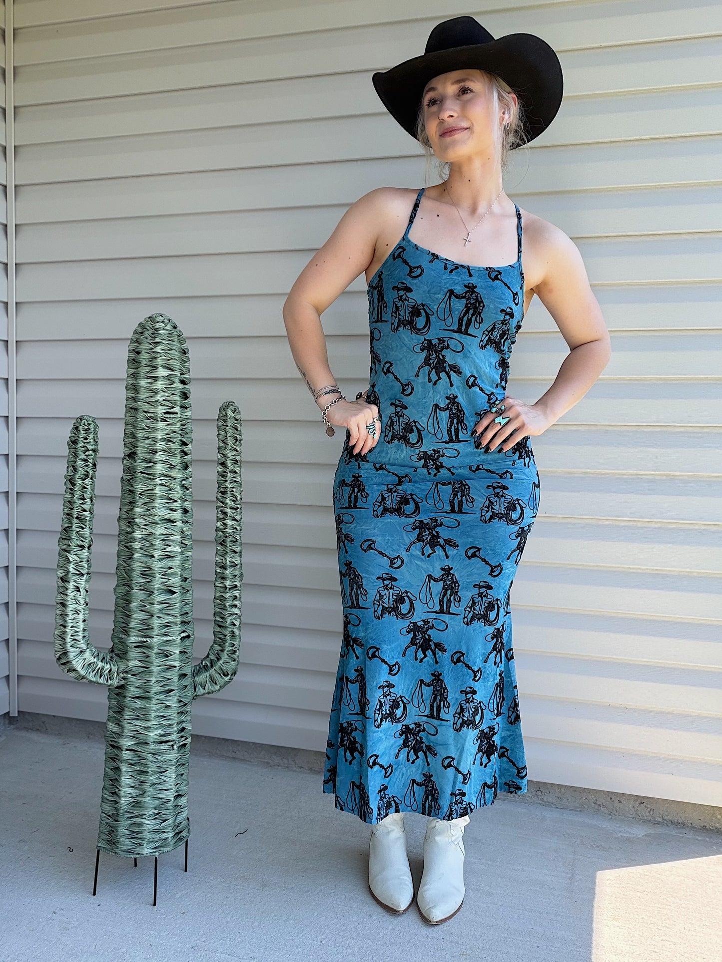 The Cadence Dress
