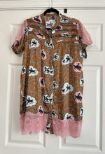Load image into Gallery viewer, Blushin’ Bronco Dress
