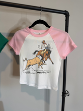 Load image into Gallery viewer, Wild Ride Baby Tee
