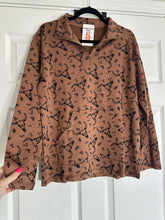 Load image into Gallery viewer, Take No Bull Quarter Zip
