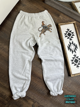 Load image into Gallery viewer, Cowboy Jaguar Joggers
