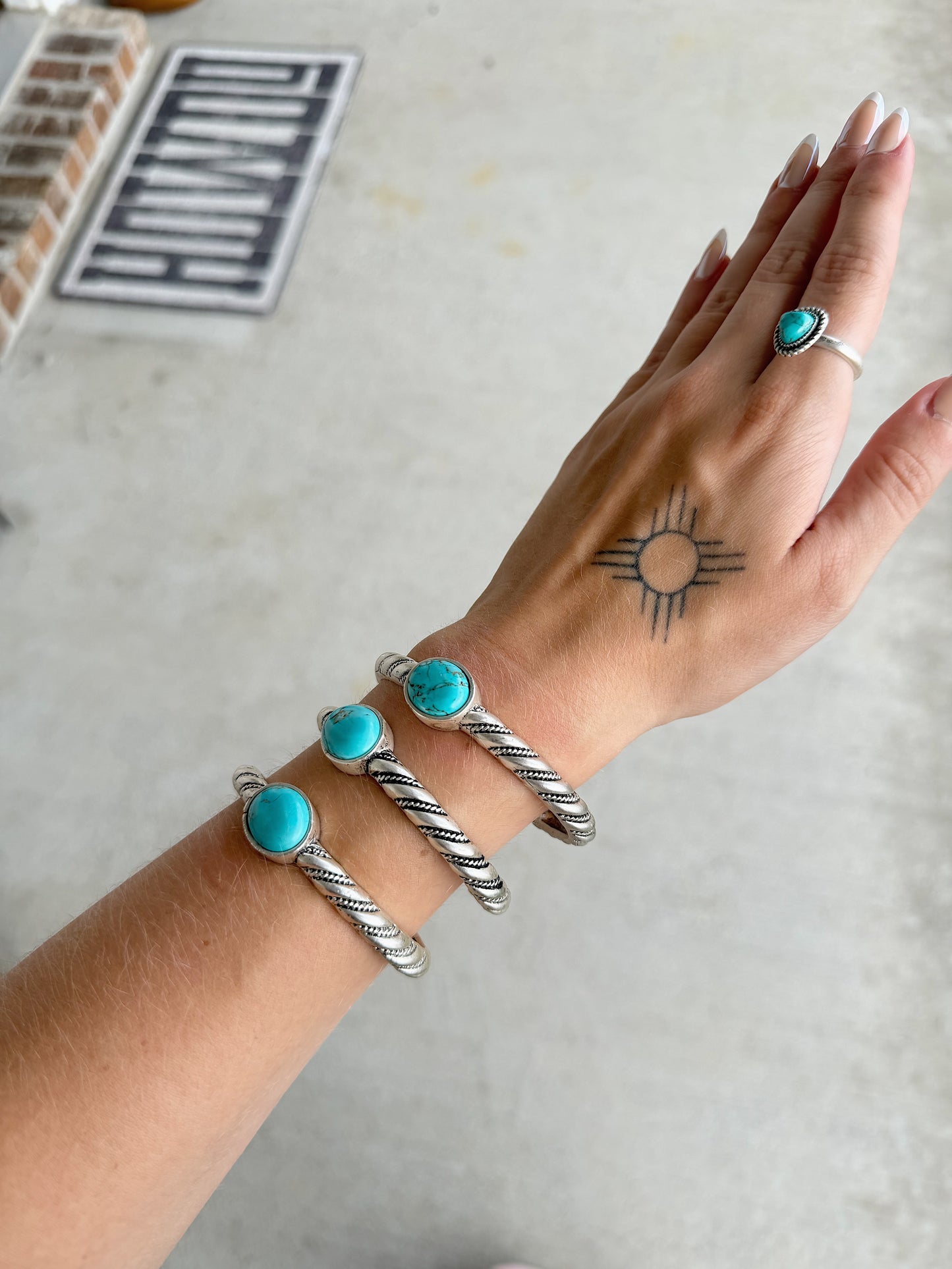 The Megan Cuff
