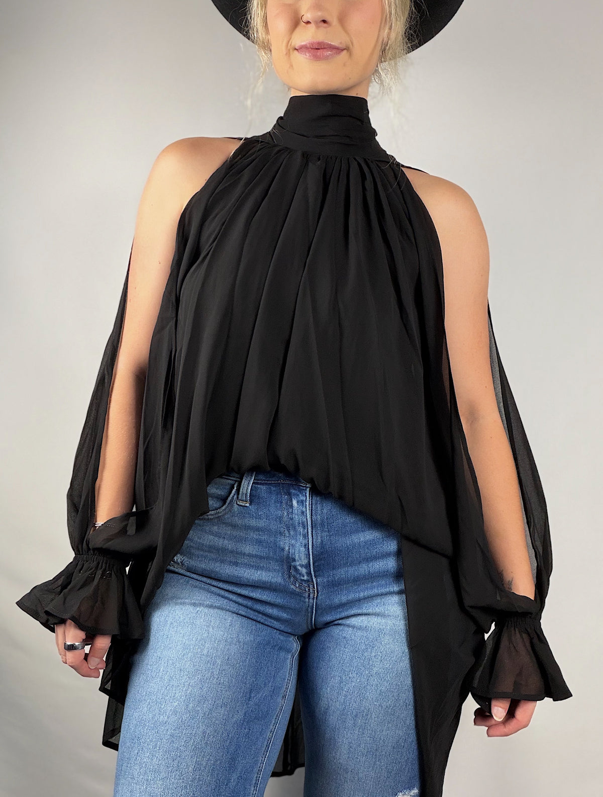 The Showstopper Top
