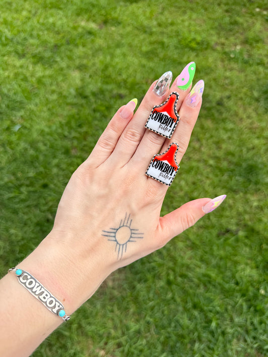 Cowboy Killer Ring
