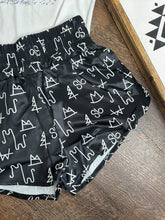 Load image into Gallery viewer, Cattle Brand Shorts
