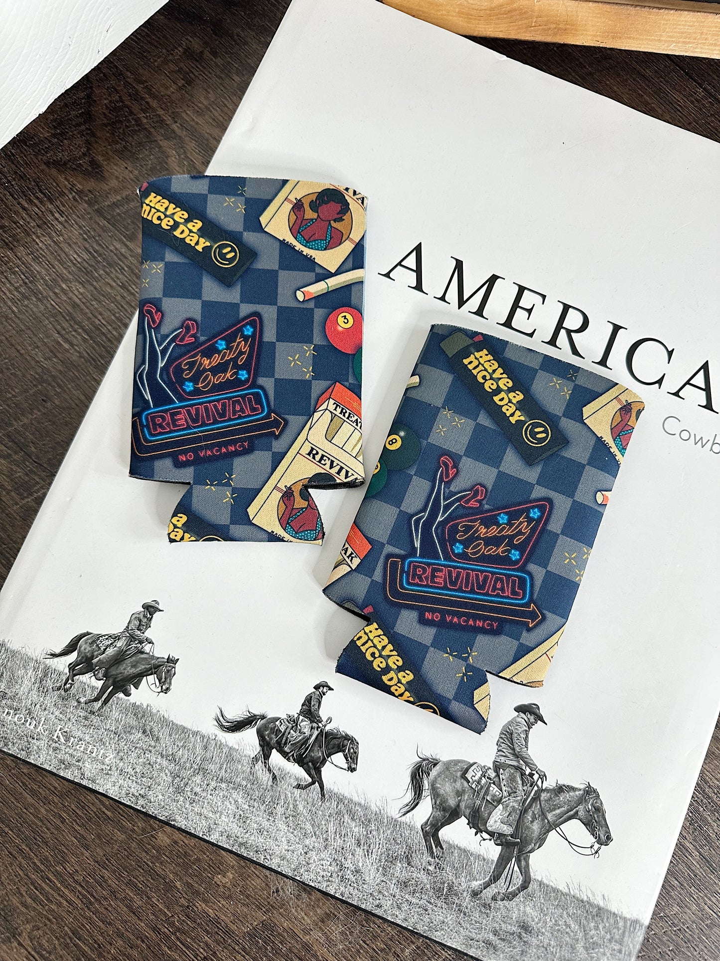 Treaty Koozie (2 sizes)