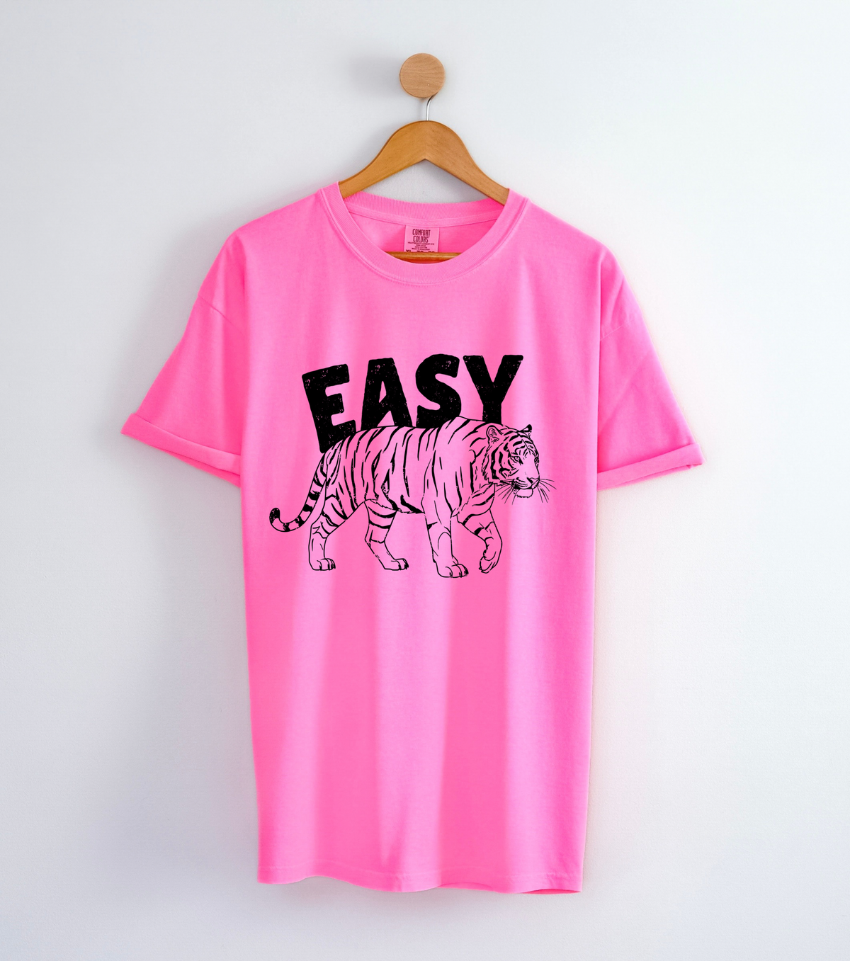 Easy Tiger COMFORT COLORS TEE