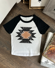 Load image into Gallery viewer, The Aztec Baby Tee
