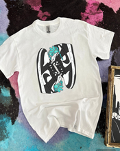Load image into Gallery viewer, Western Dunks Tee or Crewneck
