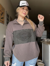 Load image into Gallery viewer, The Double Take Quarter Zip
