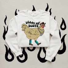 Load image into Gallery viewer, Giddy Up TEE or CREWNECK
