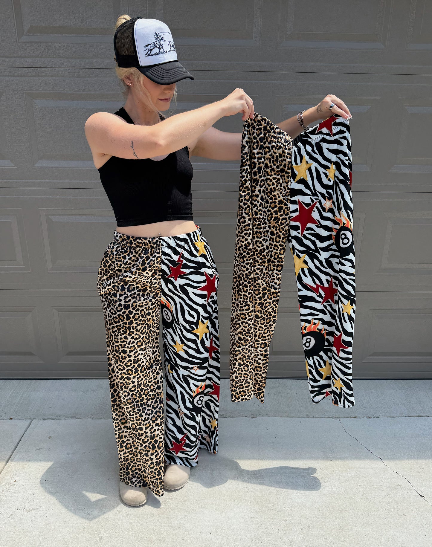 The Jackpot Jungle Pants