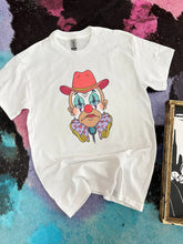 Load image into Gallery viewer, Rodeo Clown TEE or CREWNECK
