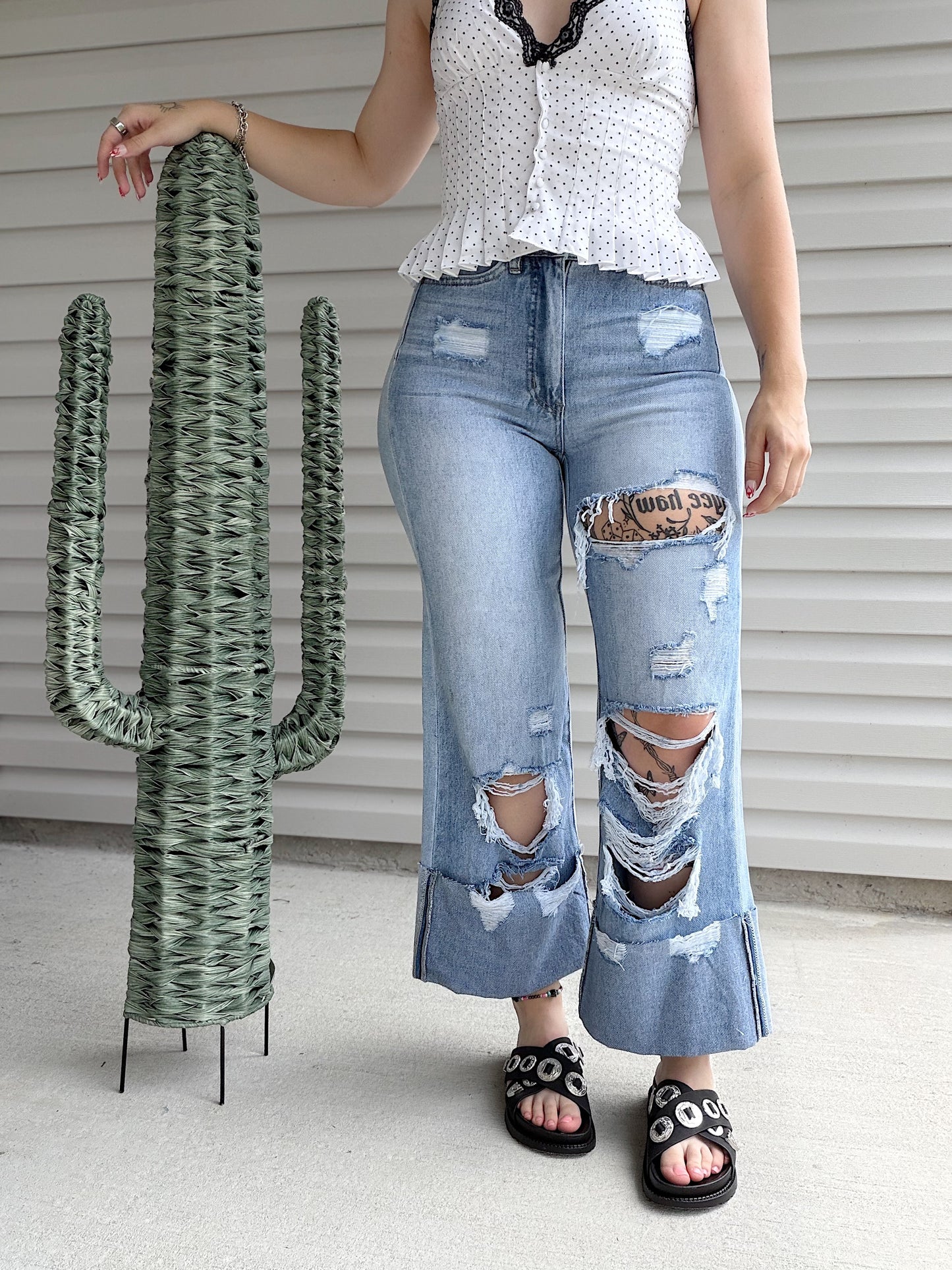 The Demi Jeans