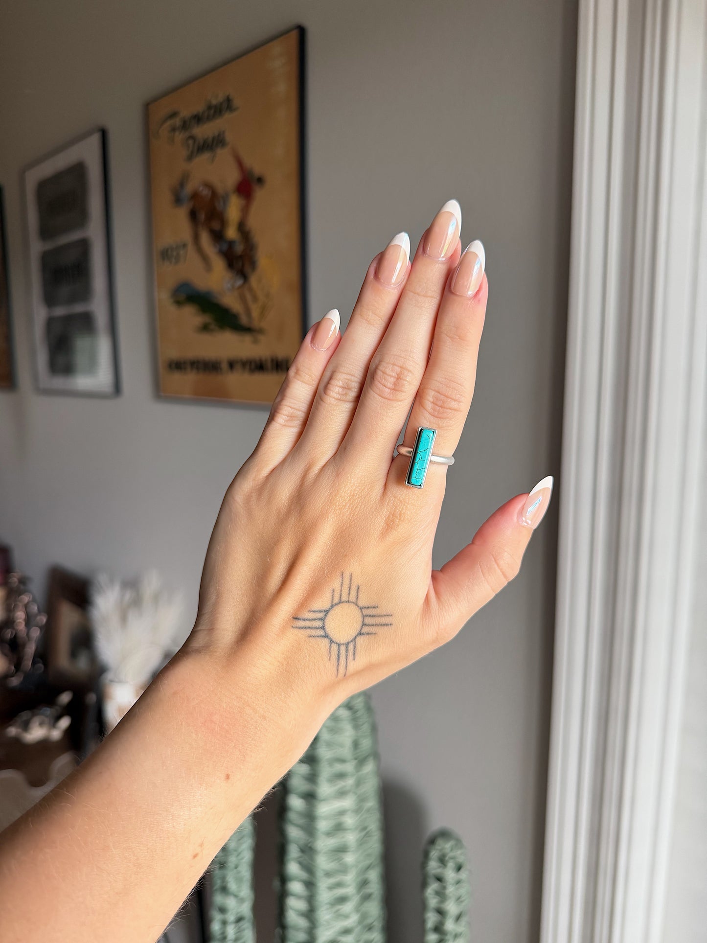 The Mallory Ring