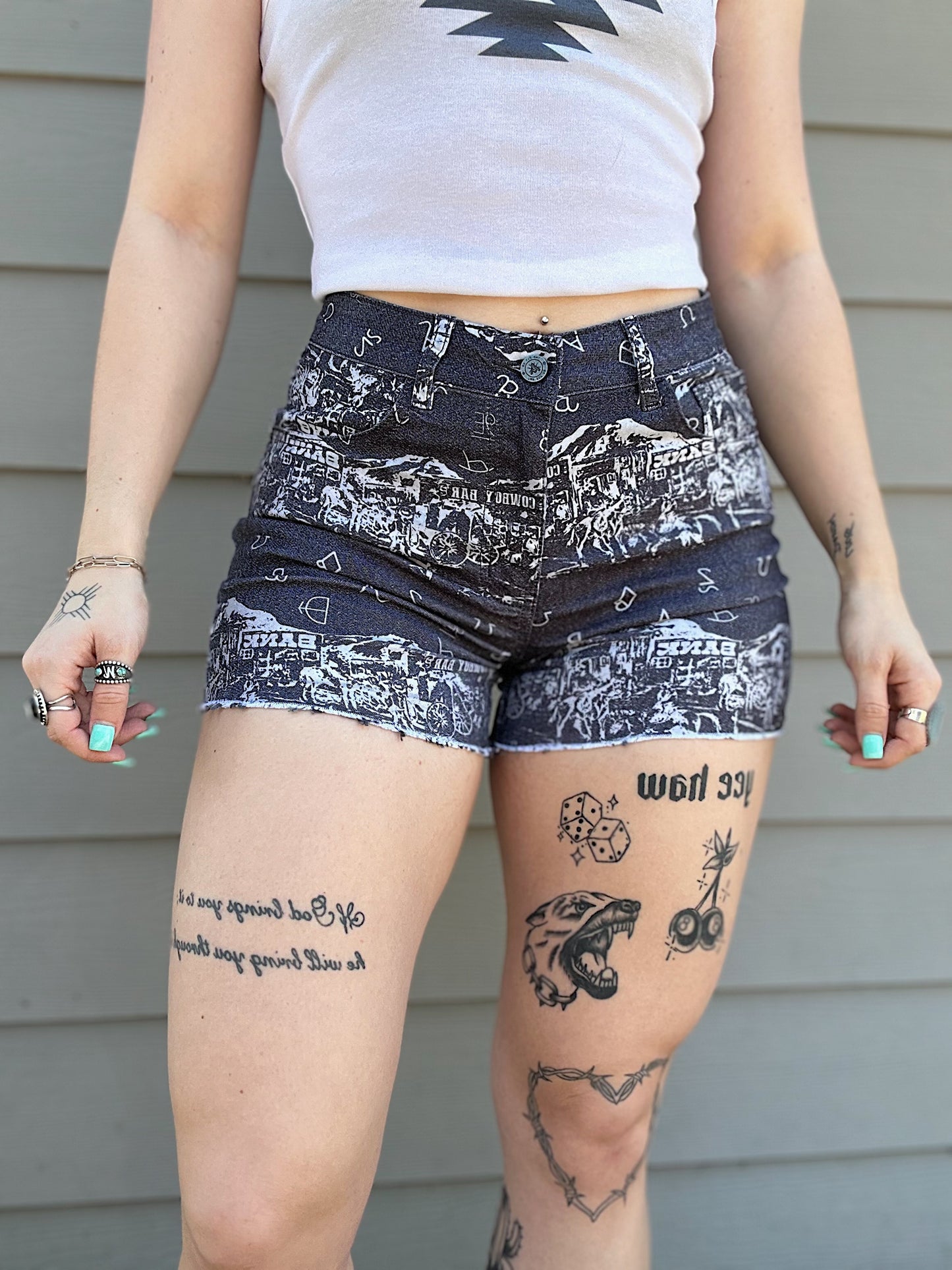 The Gone Country Shorts