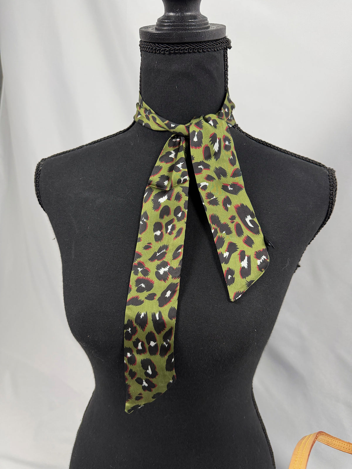 Green Leopard Twilly
