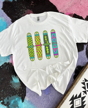 Load image into Gallery viewer, Neon Cinches TEE or CREWNECK
