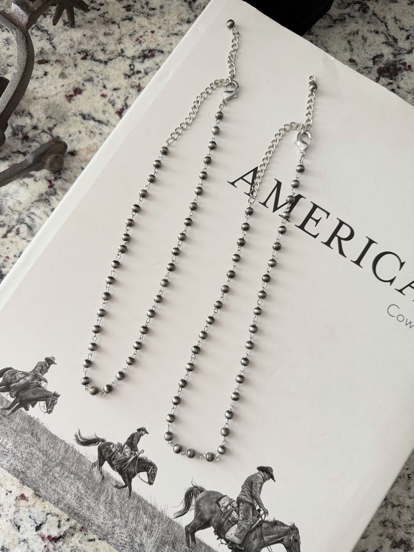 The Rosary Pearls