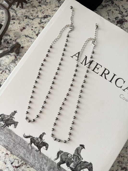 The Rosary Pearls