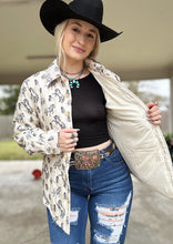 Load image into Gallery viewer, Quilted Pony Jacket
