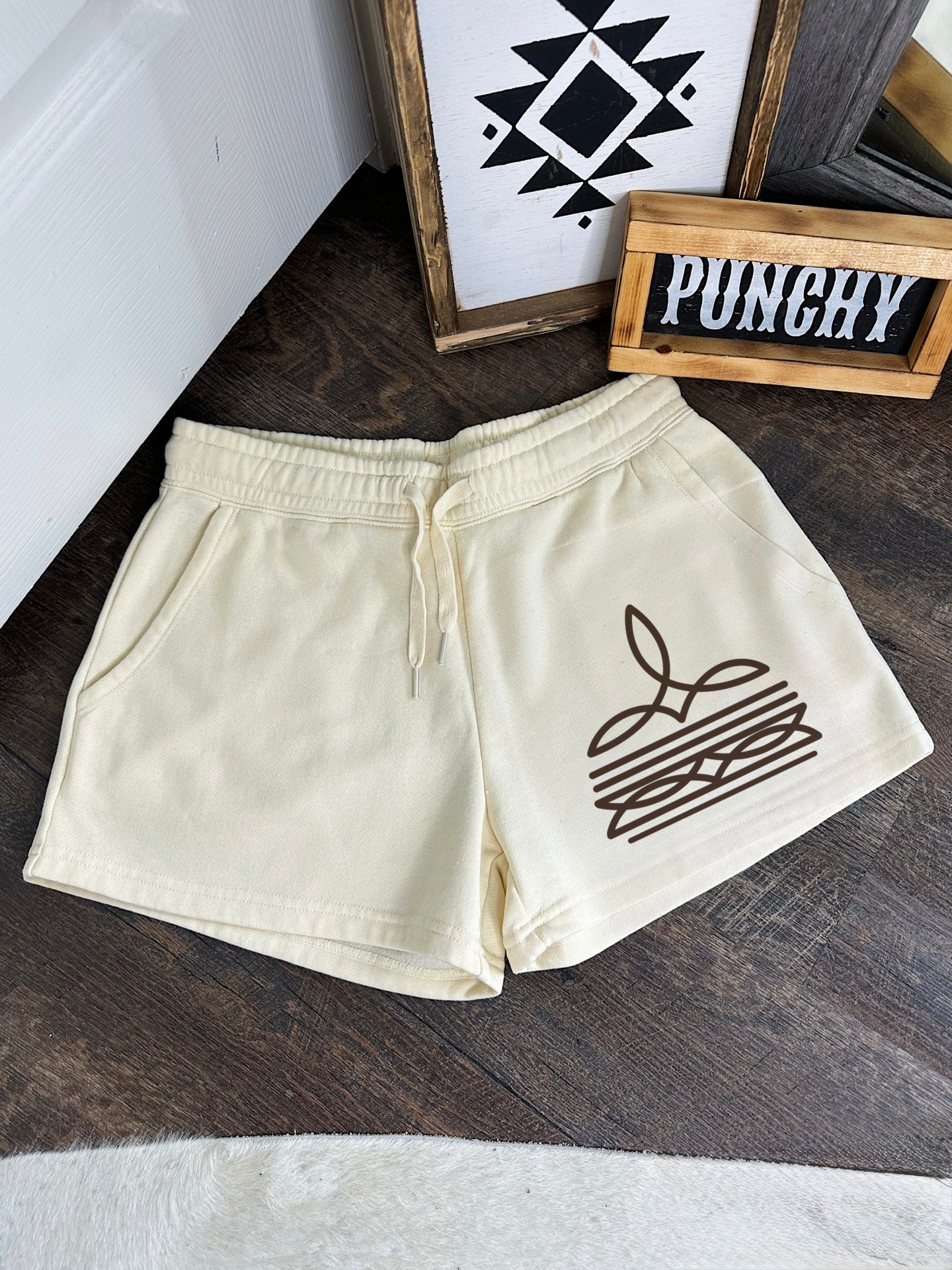 The Boot Stitch Lounge Shorts
