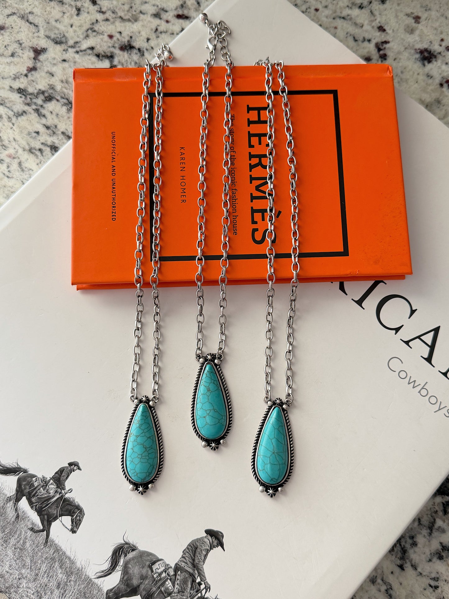 The Harper Necklace