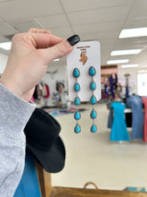 Load image into Gallery viewer, The Lasso Earrings
