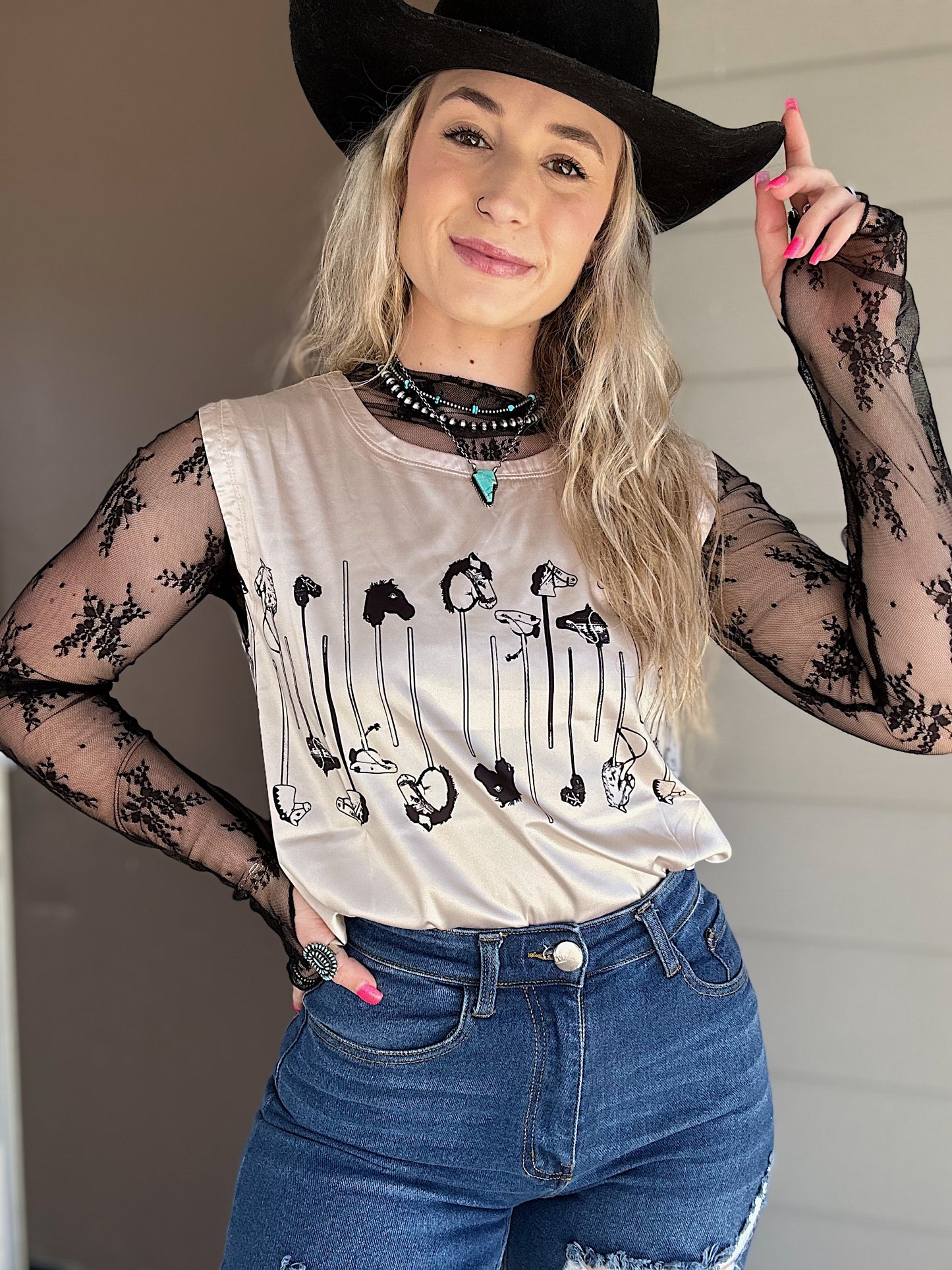 The Stick Pony Tank