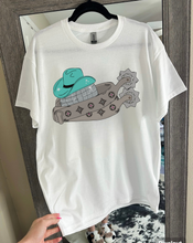 Load image into Gallery viewer, Disco Spurs Tee or Crewneck
