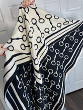 Load image into Gallery viewer, The Snaffle Bit Blanket
