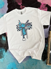 Load image into Gallery viewer, Saddle Up Sista TEE or CREWNECK
