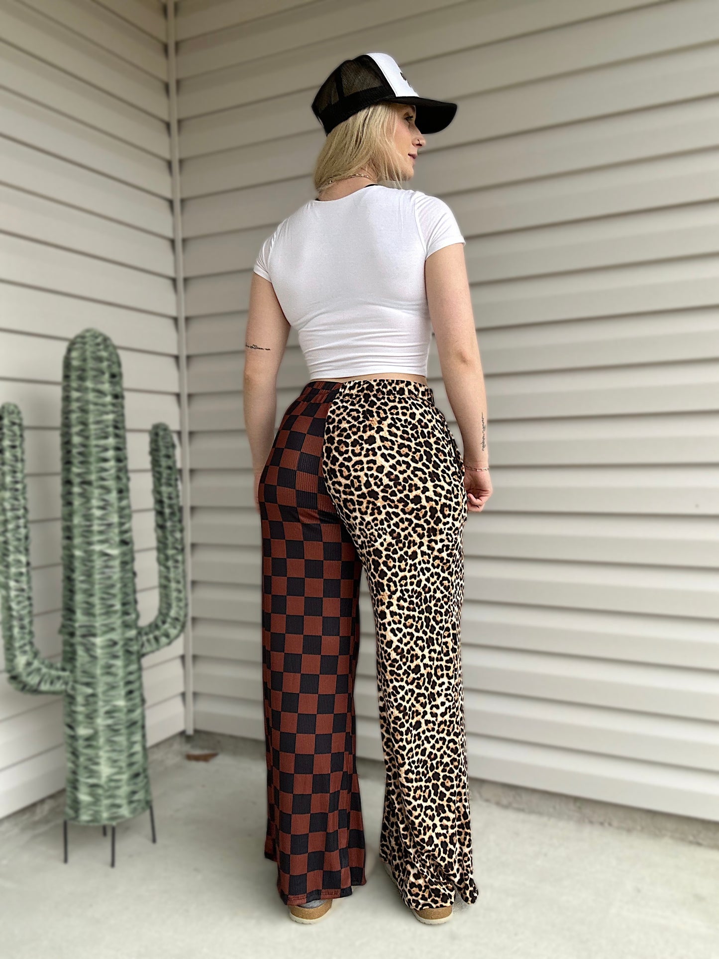 The Split Decision Pants